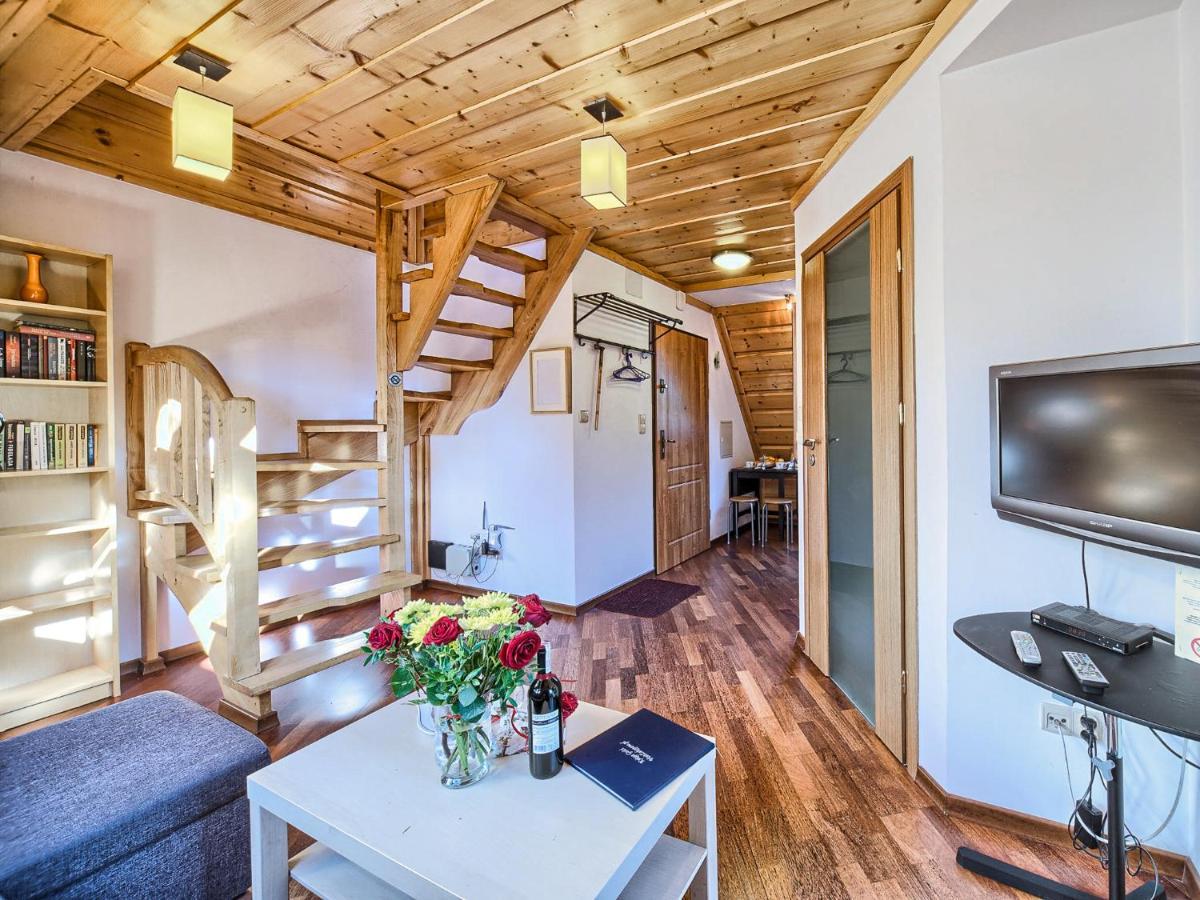 Visitzakopane - Tetmajera Apartment Exterior foto