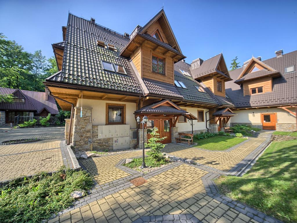 Visitzakopane - Tetmajera Apartment Quarto foto